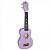 Ukulele Soprano Andaluz UKS01 PU Roxo - Imagem 15