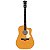 Violão Aço Folk Tagima Andes Latin America NTABS Natural - Imagem 4