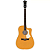 Violão Aço Folk Tagima Andes Latin America NTABS Natural - Imagem 10