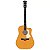 Violão Aço Folk Tagima Andes Latin America NTABS Natural - Imagem 11
