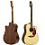 Violão Aço Folk Strinberg Diamond DD2SC N Natural Com Capa - Imagem 5