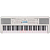 Teclado Portátil 61 Teclas Yamaha EZ-310 Branco - Imagem 18