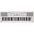 Teclado Portátil 61 Teclas Yamaha EZ-310 Branco - Imagem 2