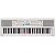 Teclado Portátil 61 Teclas Yamaha EZ-310 Branco - Imagem 13