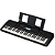Teclado Arranjador 61 Teclas Yamaha PSR-E383 Preto - Imagem 19