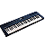 Teclado Sintetizador 61 Teclas Roland Gokeys3-MU Midnight Blue - Imagem 18