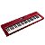 Teclado Sintetizador 61 Teclas Roland Gokeys3-RD Dark Red - Imagem 6