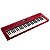 Teclado Sintetizador 61 Teclas Roland Gokeys3-RD Dark Red - Imagem 15