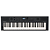 Teclado Sintetizador 61 Teclas Roland Gokeys5-GT Grafite - Imagem 10