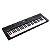 Teclado Sintetizador 61 Teclas Roland Gokeys5-GT Grafite - Imagem 5