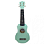 Ukulele Soprano Andaluz UKS01 AG Verde - Imagem 3