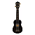 Ukulele Soprano Andaluz UKS01 BK Preto - Imagem 5