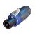 Plug Speakon 4 Polos Cabo Neutrik NL4FXX-W-L - Imagem 17