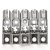 Ponte Para Baixo 5 Cordas Fixa Cromada Spirit IDV-5B-CR1561 - Imagem 2
