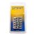 Ponte Para Baixo 5 Cordas Fixa Cromada Spirit IDV-5B-CR1561 - Imagem 3