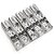 Ponte Para Baixo 5 Cordas Fixa Cromada Spirit IDV-5B-CR1561 - Imagem 1