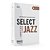 Palheta Sax Soprano 2M (10) DAddario Organic Select Jazz - Imagem 5