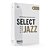 Palheta Sax Soprano 3S (10) DAddario Organic Select Jazz - Imagem 5