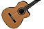 Violão 6C Nylon Amber High Gloss Ibanez Classical GA6CE-AM - Imagem 4
