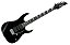 Guitarra 6C RG GIO Black Night Ibanez RG Series GRG170DX-BKN - Imagem 2