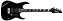 Guitarra 6C RG GIO Black Night Ibanez RG Series GRG170DX-BKN - Imagem 1