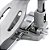 Pedal Simples Para Bumbo Tama The Classic HP50 - Imagem 4