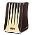 Cajon Elétrico FSA Elite FE3305 Tabaco - Imagem 13