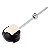 Batedor Pirulito Para Pedal De Bumbo Pearl B-250QB - Imagem 10