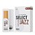 Palheta Sax Alto 2S (10 Peças) DAddario Organic Select Jazz - Imagem 1