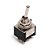 Chave Seletora Mini 2 Posições Niquelada Spirit M205-NI - Imagem 1