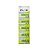 Bateria 27a Flex Cartela 05 Unidades Fx-27a - Imagem 1