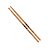 Baqueta 5b Pta Mad. Natural Pro Fire - Spanking - Imagem 1
