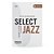 Palheta Sax Alto 2H (10 Peças) DAddario Organic Select Jazz - Imagem 3