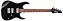 Guitarra 6C RG GIO Black Night Ibanez RG Series GRG121SP-BKN - Imagem 1