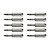 Wc 1133 Trs  Conector  (1/4) Stereo Linha Wireconex 10 Unidades - Imagem 1