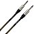 Cabo Instrumentos  P10 Tweed Wci-gg 05 5 Metros Dourado Wireconex - Imagem 2