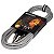 Cabo Instrumentos  P10 Tweed Wci-sv 03 3 Metros Prata Wireconex - Imagem 1