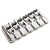 Ponte Para Baixo 6 Cordas Fixa Cromada Spirit BS61-CR - Imagem 1