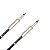 Cabo Para Instrumentos Emborrachado P10 P10 10 Metros Guiem-10 Wireconex - Imagem 3