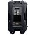 Caixa De Som Amplificada / Ativa 15 Polegadas 300 W Rms - Mark Audio Mk1535a Bt - Imagem 2