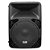 Caixa De Som Amplificada / Ativa 12 Polegadas 200 W Rms - Mark Audio Mk1225a Bt - Imagem 1