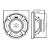 Alto-falante Profissional 150 Watts 10 Pol 8 Ohms 10wf310b-8 Atk - Imagem 4