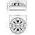 Driver 50mm 80w Rms 8 Ohms - Atk 75mh5016b-8 - Médios E Agudos - Imagem 4