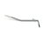 Alavanca Ponte Guitarra Strato Cromada Spirit HS36-CR-W - Imagem 1
