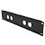 Painel Para Conector Speakon 8 Polos Wireconex Wp 04 Spk Ep - Imagem 1