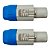 Conector Para Cabo Fêmea P/ac Corpo Cinza Wc 3 Fcb Wireconex 02 Unidades - Imagem 1