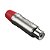 Plug Rca Fêmea Nickel Plt Wc 1222 Fl Rd Ni Wireconex 10 Unidades - Imagem 4