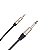 Cabo De Audio P2 P10 1,5 Metros P2ts 1,5 Wireconex - Imagem 3