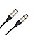 Cabo Para Microfone Emborrachado Xlr Xlr 10 Metros Mpbe-10 Wireconex - Imagem 3