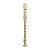 Flauta Soprano Germânica Yrs-23br Yamaha - Imagem 1